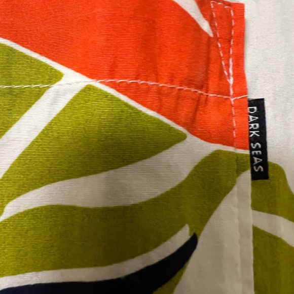 Dark Seas Division button down Large - Picture 2 of 4
